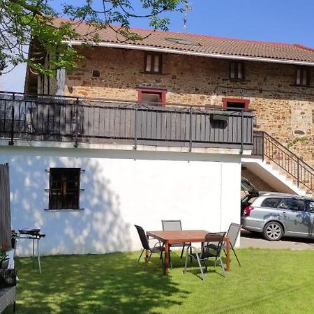 Alojamiento Rural, Jardin, A 25 Minutos De Bilbao, Parking Gratuito Arantzazu Exterior foto