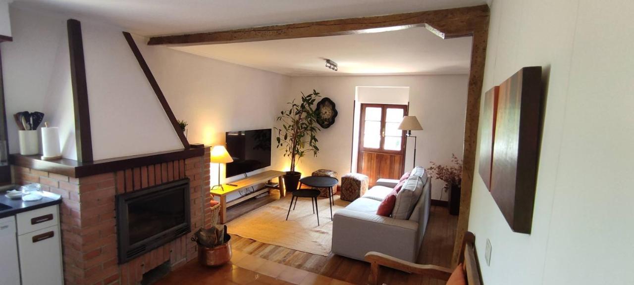 Alojamiento Rural, Jardin, A 25 Minutos De Bilbao, Parking Gratuito Arantzazu Exterior foto
