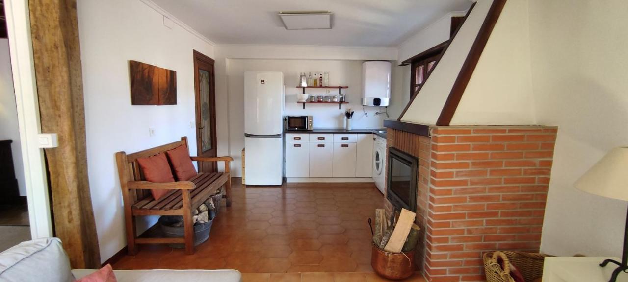 Alojamiento Rural, Jardin, A 25 Minutos De Bilbao, Parking Gratuito Arantzazu Exterior foto
